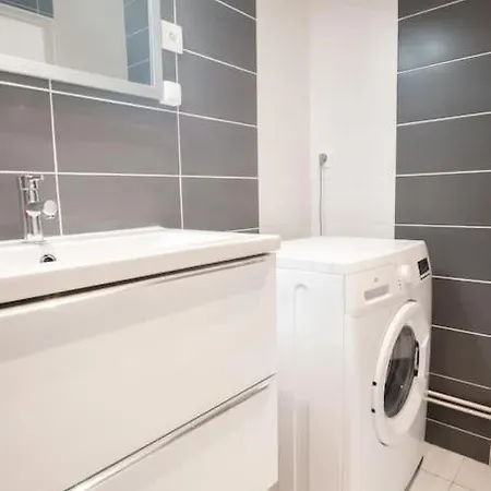 Guestready - Retro Chic In Central Νανσύ