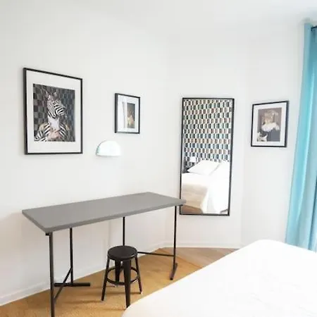 Guestready - Retro Chic In Central Διαμέρισμα Νανσύ