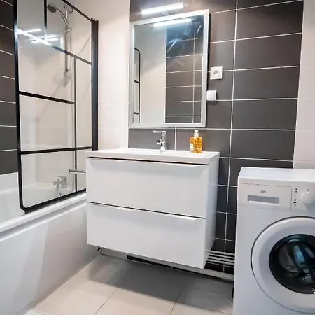 Διαμέρισμα Guestready - Retro Chic In Central