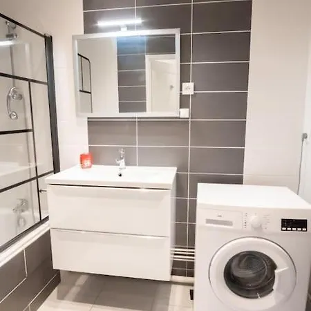 Διαμέρισμα Guestready - Retro Chic In Central