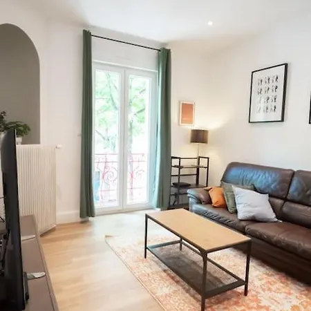 Διαμέρισμα Guestready - Retro Chic In Central *