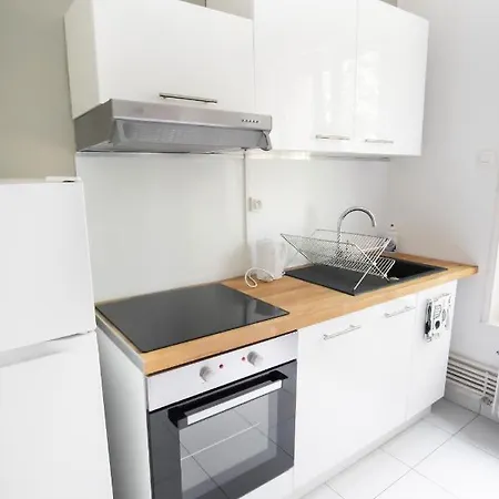 Guestready - Retro Chic In Central Νανσύ