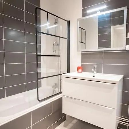 Διαμέρισμα Guestready - Retro Chic In Central