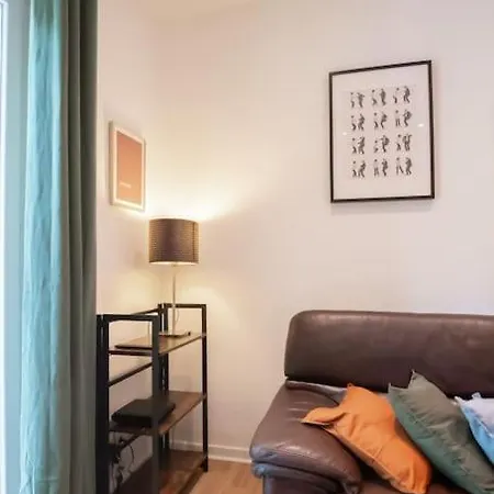 Διαμέρισμα Guestready - Retro Chic In Central *