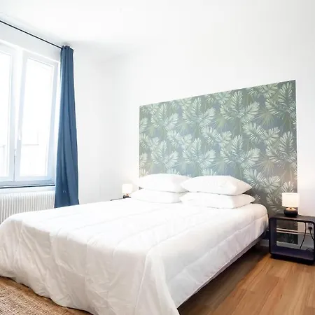 Διαμέρισμα Guestready - Retro Chic In Central Νανσύ