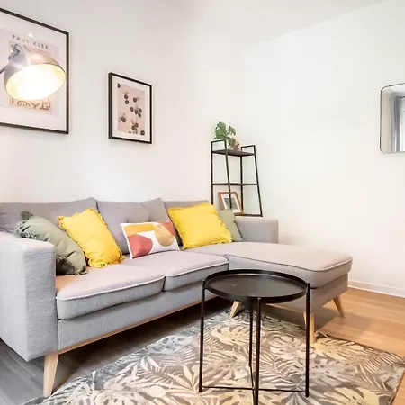 Διαμέρισμα Guestready - Retro Chic In Central Νανσύ