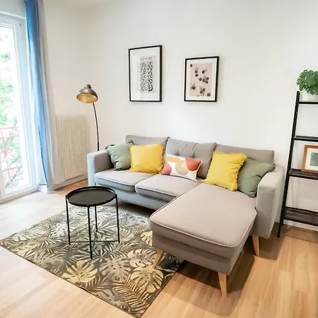 Guestready - Retro Chic In Central Διαμέρισμα