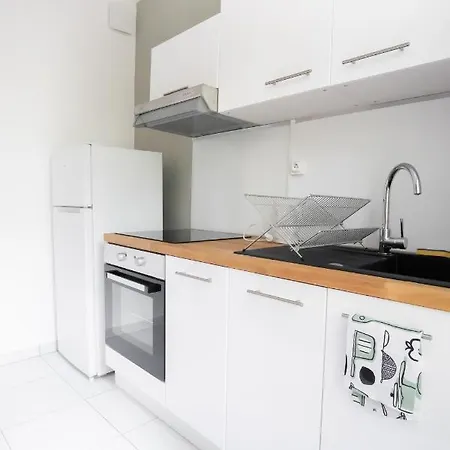 Διαμέρισμα Guestready - Retro Chic In Central Νανσύ